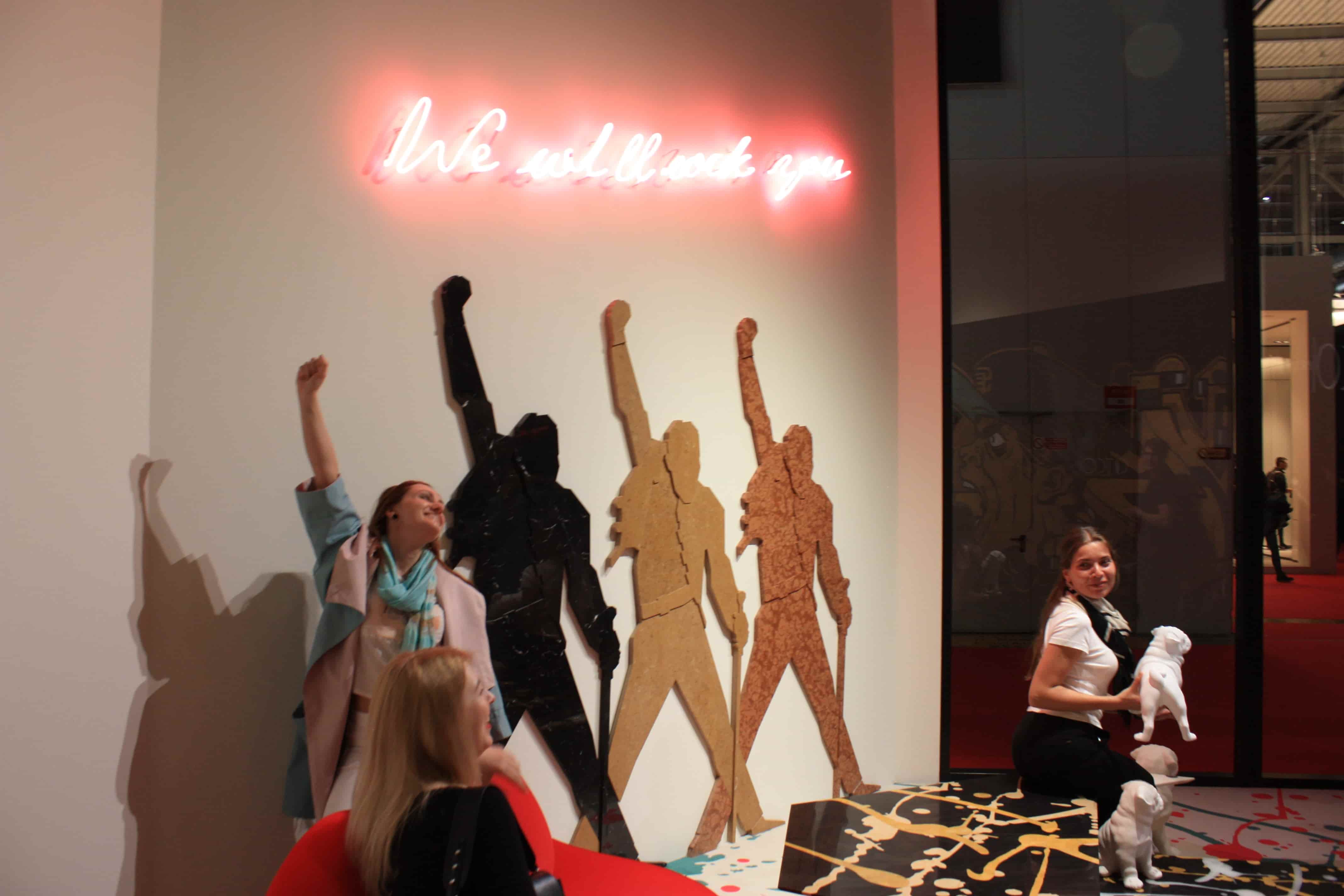 salone del mobile 2019