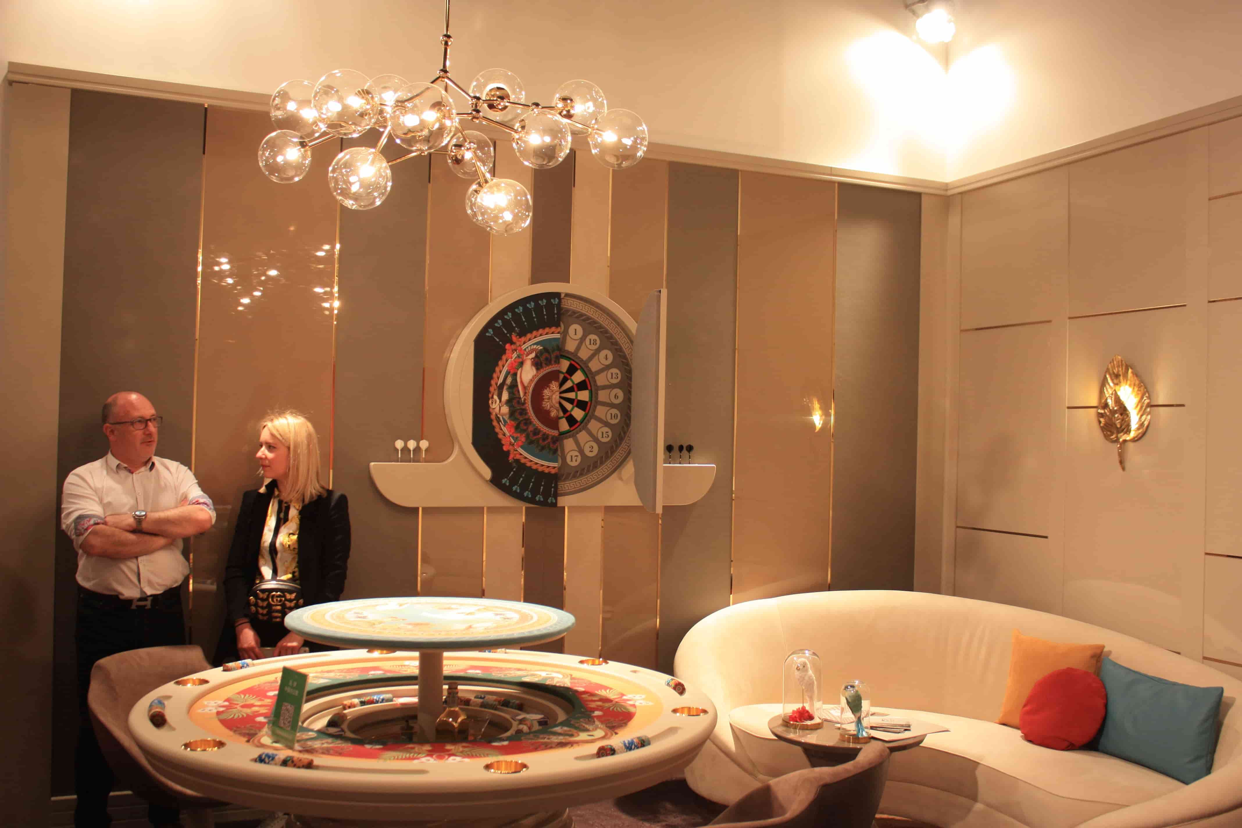vismara design, salone del mobile