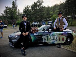 Anche quest’anno i Ninja in gara per la Crazyrun 2019