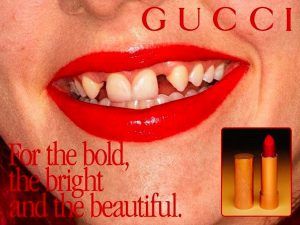 La nuova campagna di Gucci ci mostra finalmente la bellezza come imperfezione