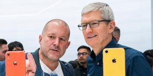Jony Ive lascia Apple: se ne va lo storico designer che aveva firmato iMac, iPod e iPhone