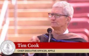 Privacy e responsabilità: Tim Cook le suona alle Big della Silicon Valley