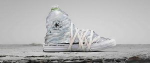 Converse Renew, la prima collezione di sneakers riciclabili al 100%