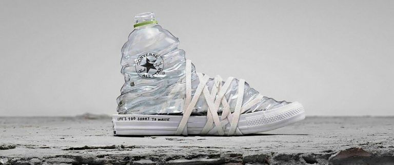 Converse Renew, la prima collezione di sneakers riciclabili al 100%