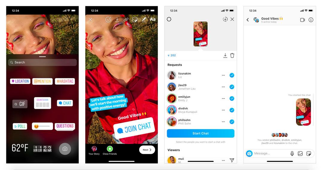 8 cose divertenti che non hai ancora pensato di fare nelle Instagram Stories