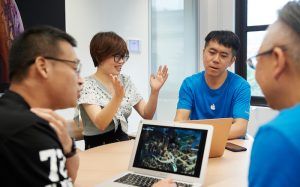 Apple apre un acceleratore in Cina per scovare i nuovi talenti del design