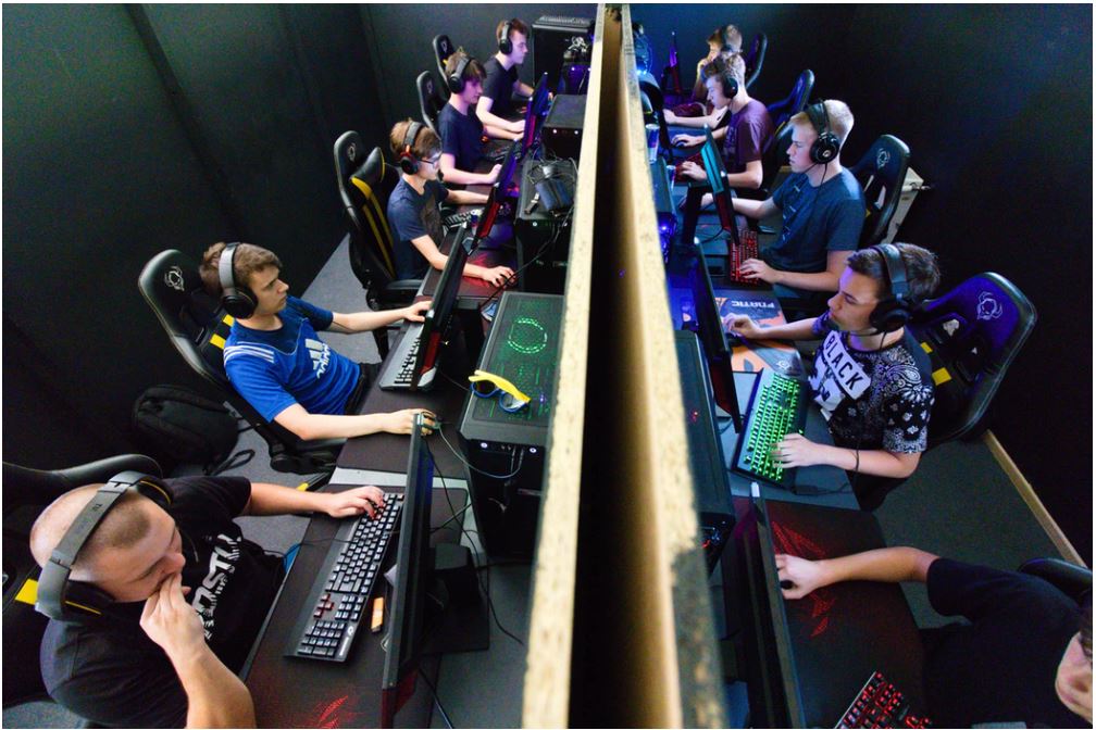 generazione Z esports