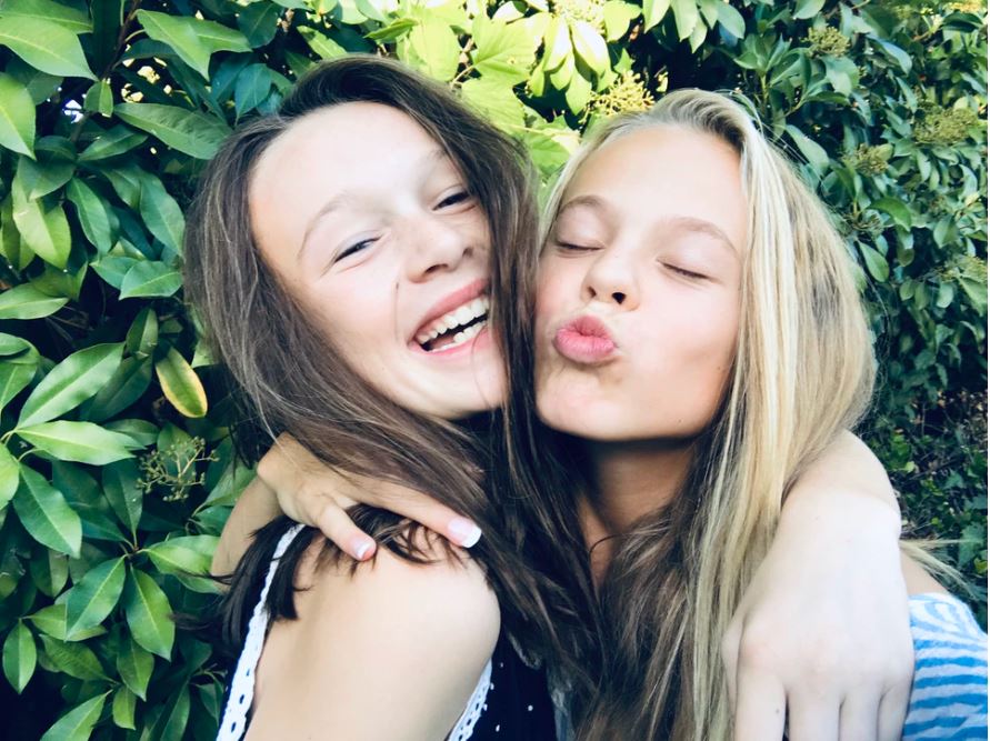 Generazione Z: teens
