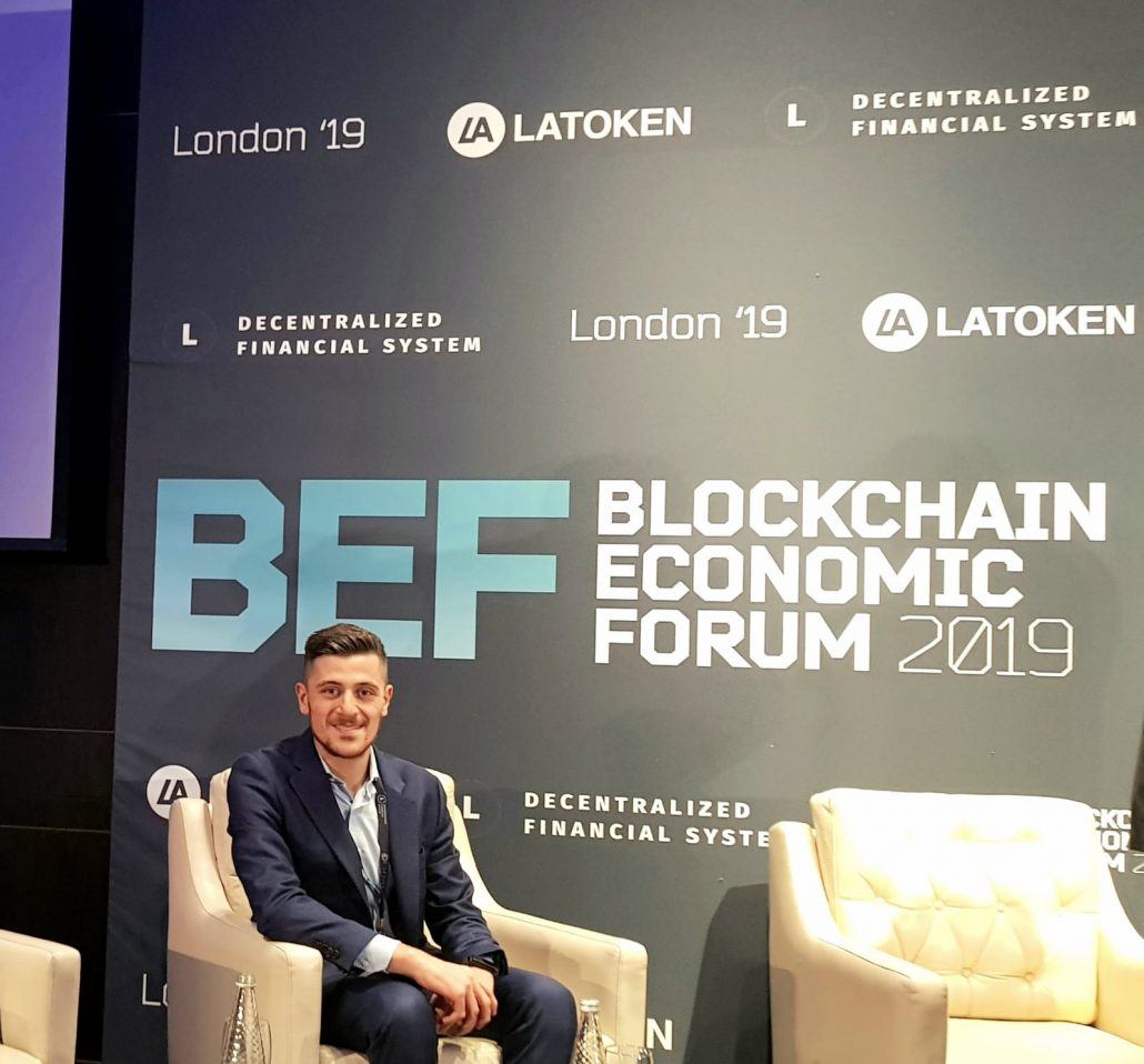 Andrea Cosentino - BEF 2019 Andrea Cosentino - BEF 2019
