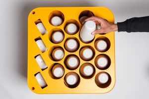CupClub: la tazza di caffè sostenibile che puoi riutilizzare 132 volte