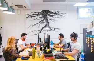 5 ragioni per cui lavorare in un coworking può aiutare il tuo business a crescere