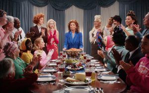 Il nuovo spot di GCDS con Sophia Loren e Barilla che parla di inclusività e diversità