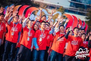 Durante il Singles Day Alibaba ha ricevuto ordini per 1 miliardo. In 1 minuto