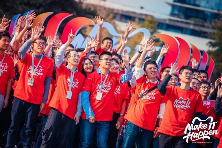 Durante il Singles Day Alibaba ha ricevuto ordini per 1 miliardo. In 1 minuto