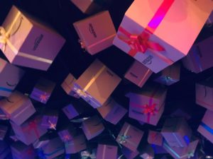 Amazon apre a Milano un nuovo temporary store per il Black Friday, tra experience e realtà aumentata