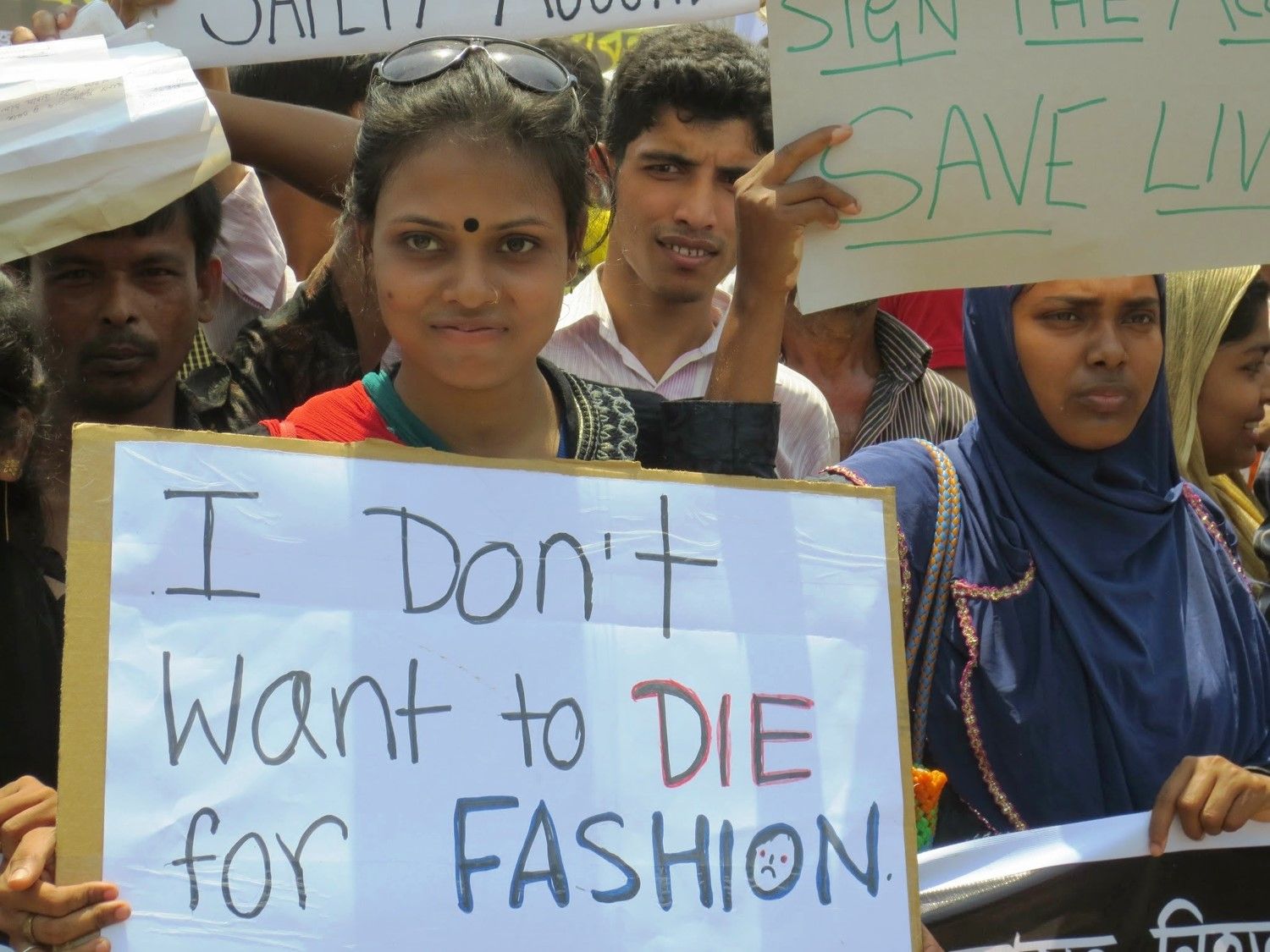 fast-fashion