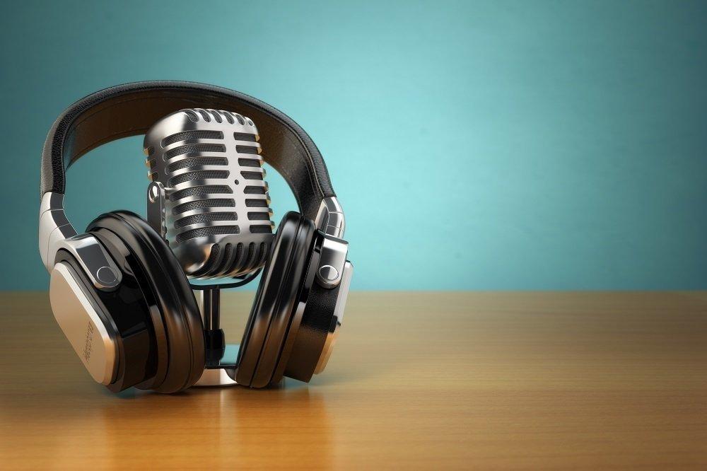 branded podcast