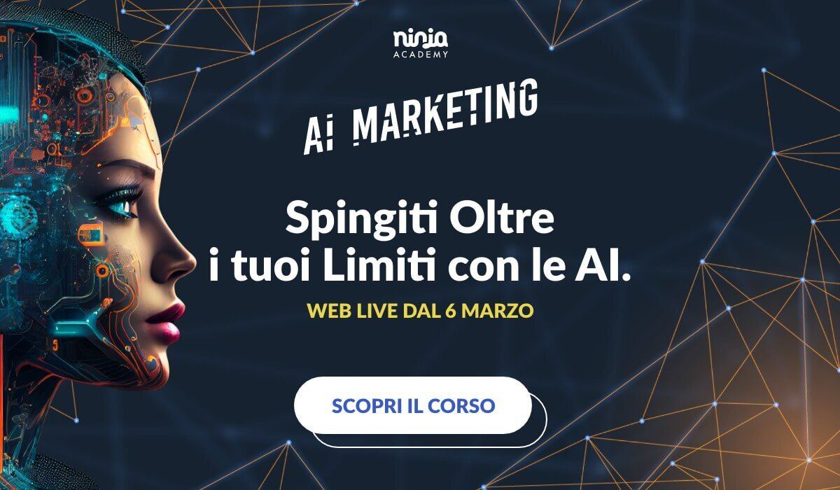 corso ai marketing