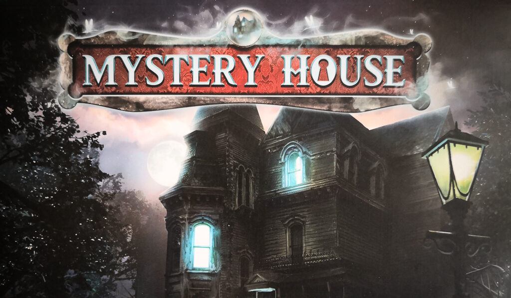 Mystery House