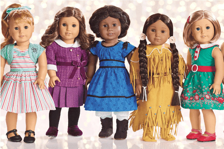 giocattoli-american girl- ninjamarketing