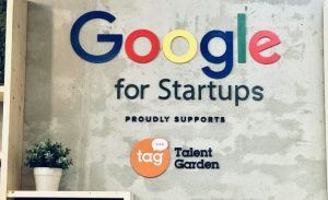 Rinnovata la partnership tra Talent Garden e Google for Startups Rinnovata la partnership tra Talent Garden e Google for Startups