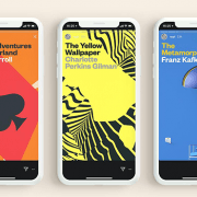 Instanovels - editoria e Instagram