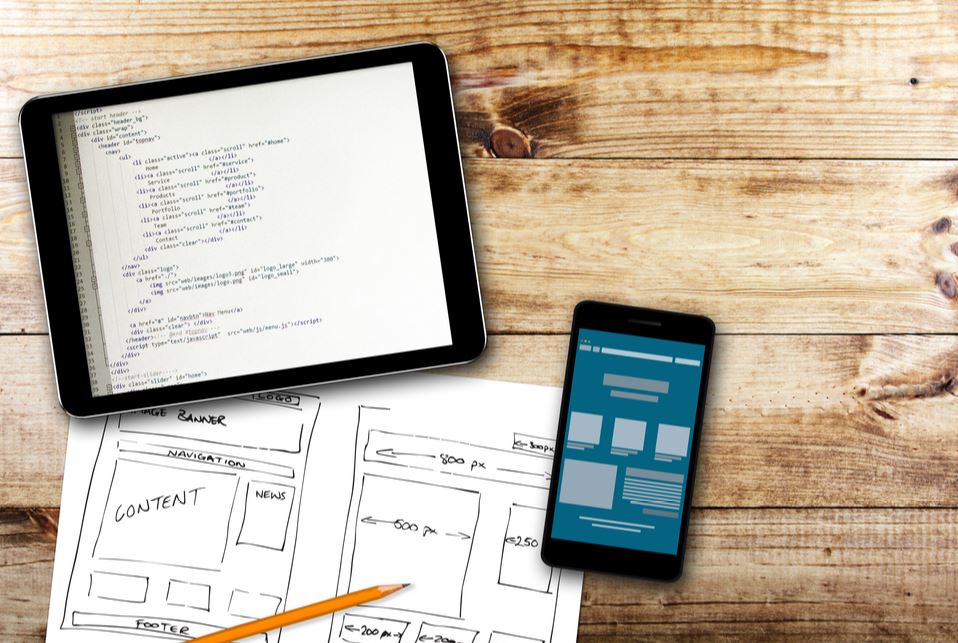 mobile first