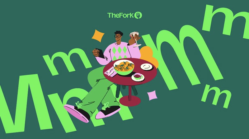 rebranding TheFork