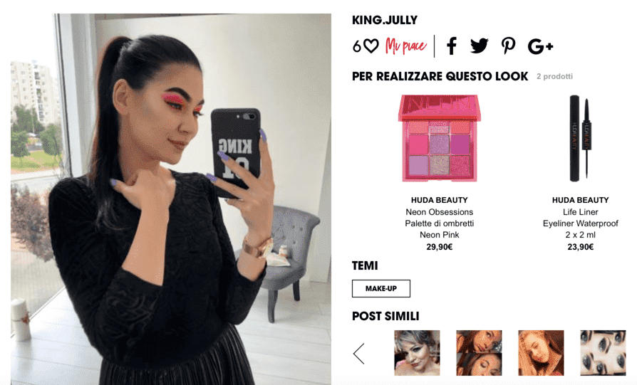 the beauty board