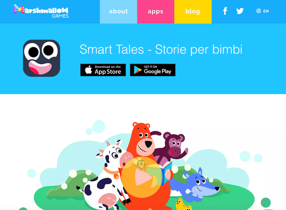 smart tales solidarietà digitale