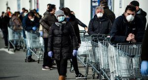 Effetto COVID-19: la GDO torna in positivo e punta sull’eGrocery