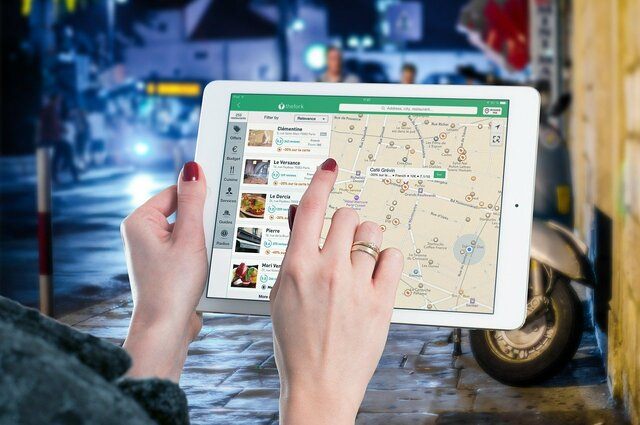 Google My Business vs covid19