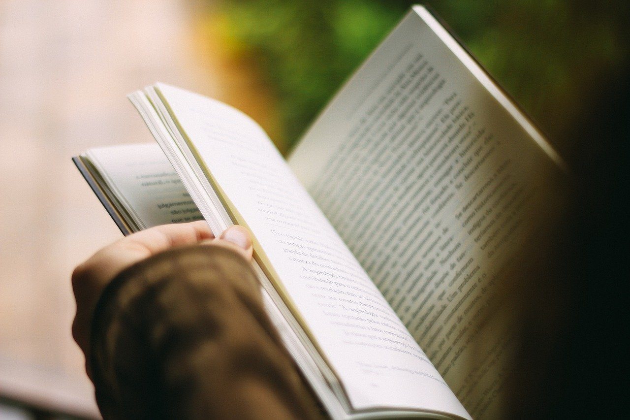 leggere libri in quarantena