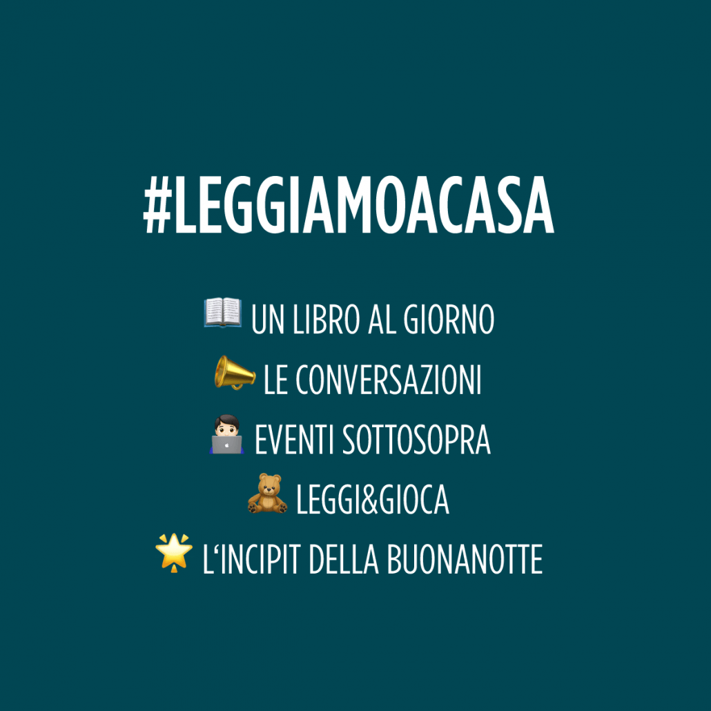 #leggiamoacasa_IBS