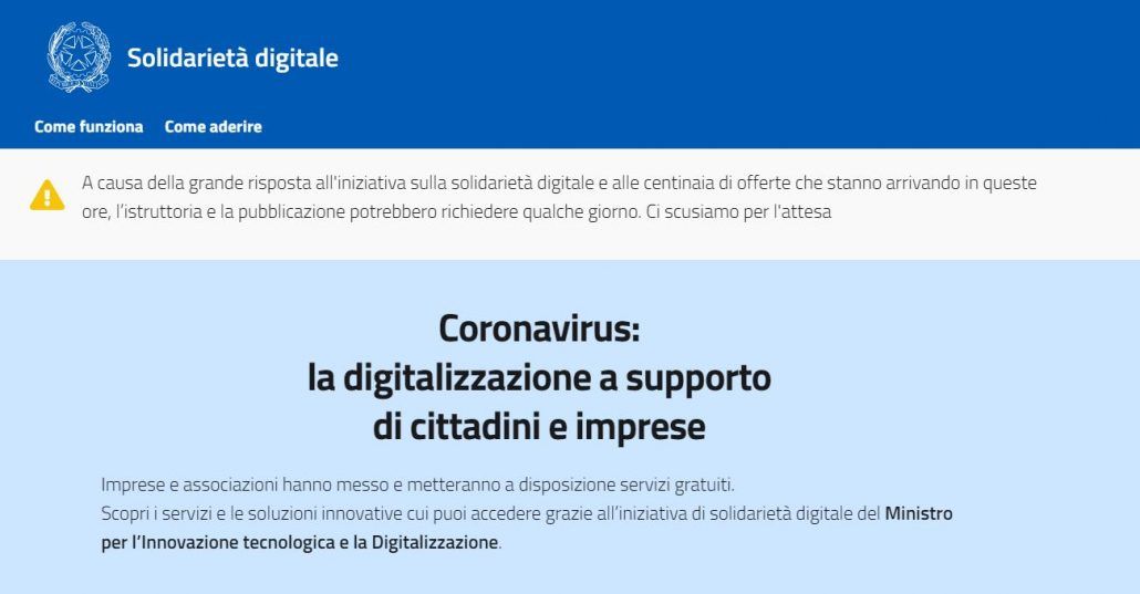 digitalizzazione imprese