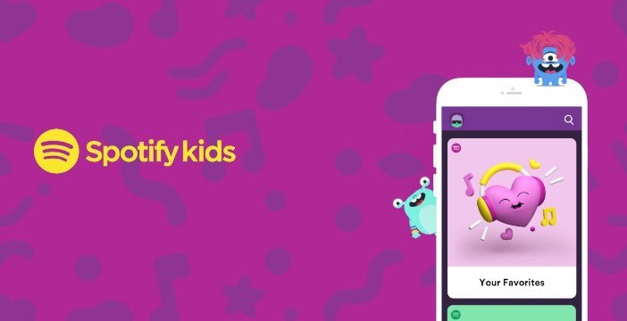 Spotify Kids