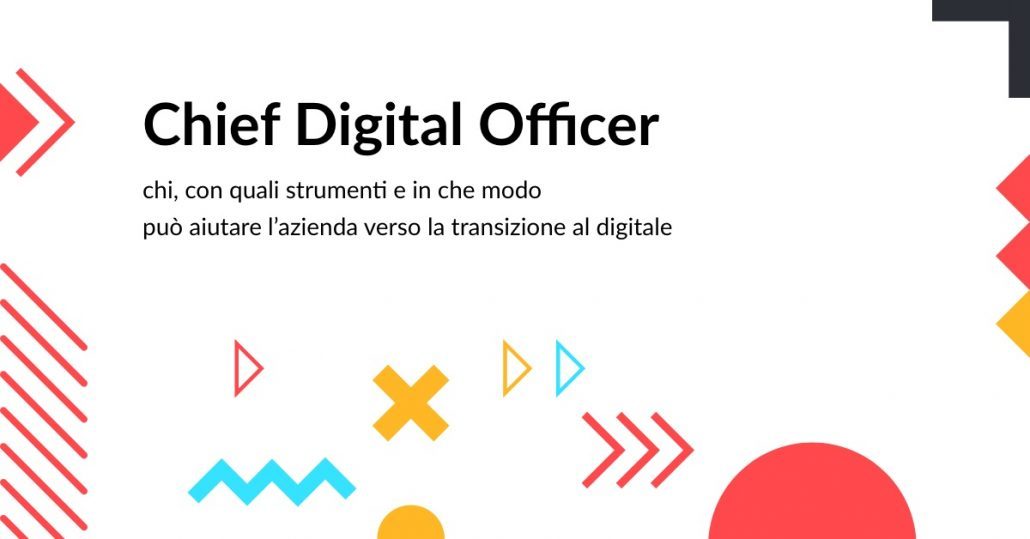 Chief Digital Officer