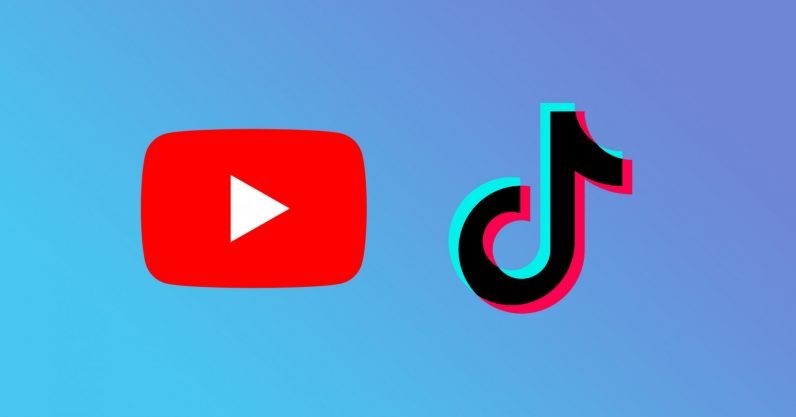 YouTube-TikTok