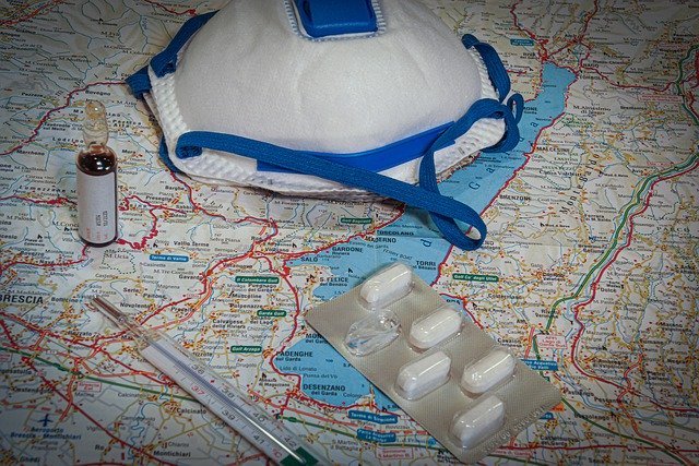 logistica coronavirus