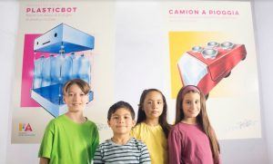 Eni presenta le Funny Applications, per raccontare le invenzioni con gli occhi dei bambini Eni presenta le Funny Applications, per raccontare le invenzioni con gli occhi dei bambini