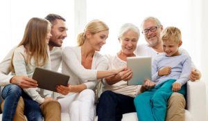 Social Media: ecco come li usano le diverse generazioni