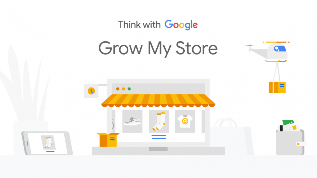 google grow my store