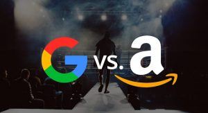 Google Shopping vs Amazon: il sorpasso?