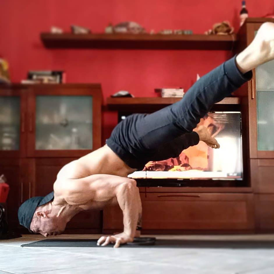 alex corrias, personal trainer instagram