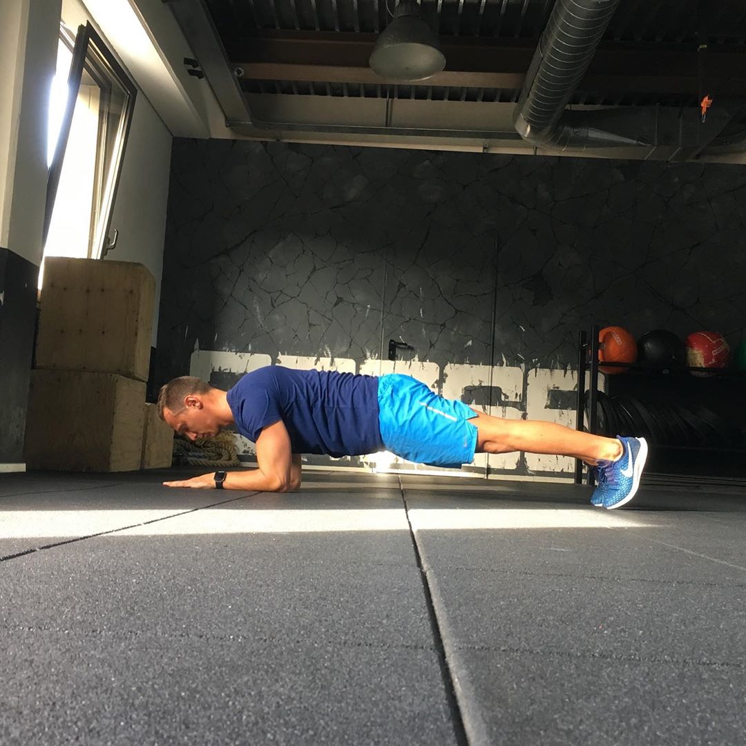 filippo papini, personal trainer instagram