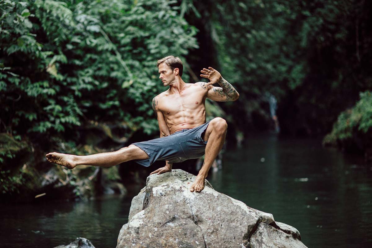mike fitch, personal trainer instagram
