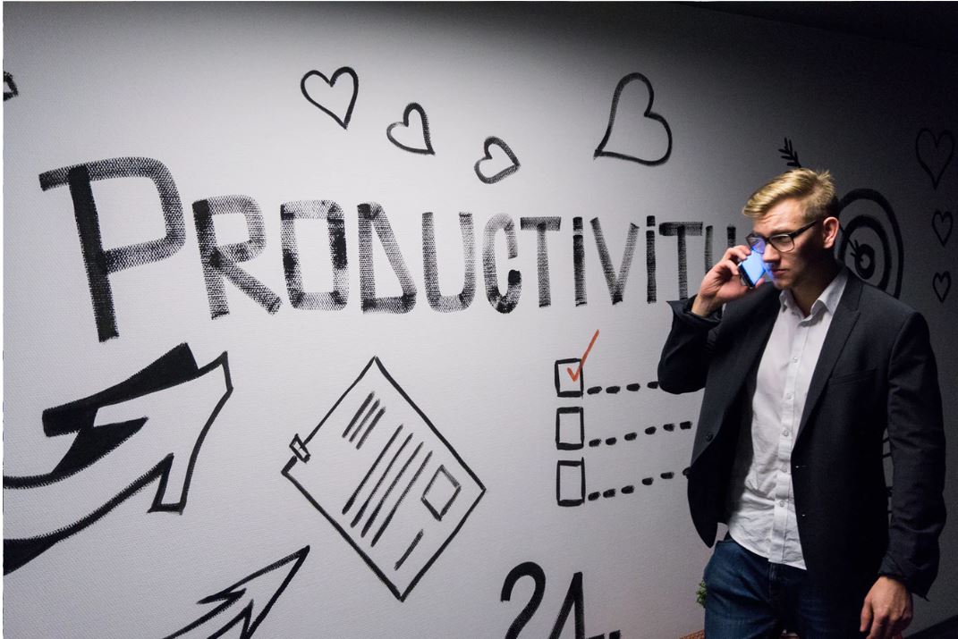 Marketing b2b produttività
