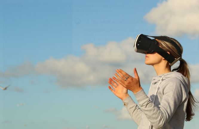 realtà virtuale detenuti