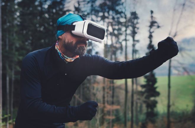 realtà virtuale detenuti
