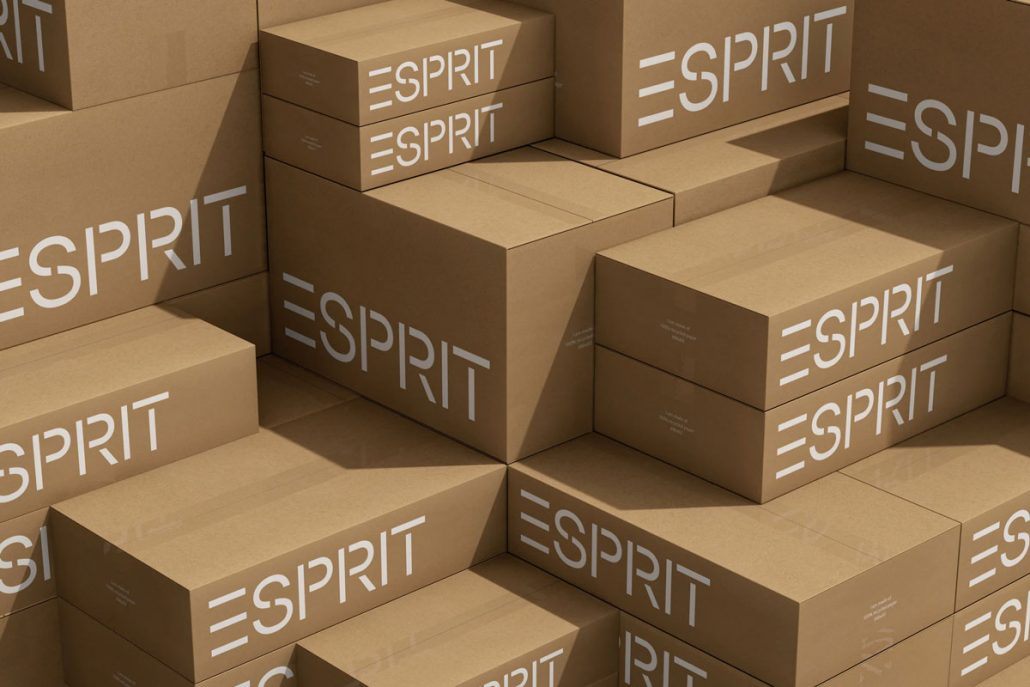 I migliori rebranding di aprile: Esprit, Bing e Trojan